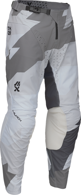 THOR Launchmode Brave Pants - Black/Gray - US 44 2901-11903