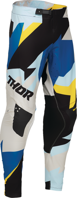 THOR Sportmode Brave Pants - Blue - US 31 2901-11490