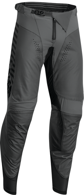 THOR Hallman Differ Slice Pants - Charcoal/Black - US 32 2901-10297