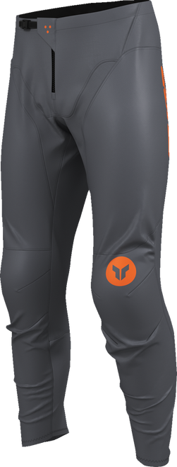 THOR Ridemode Menace Pants - Charcoal - US 36 2901-12761