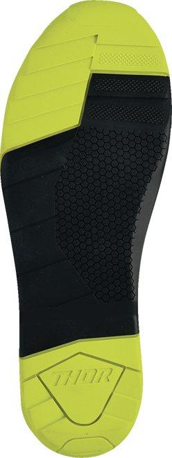 THOR Blitz XR Boots - Acid/Black - US 14 3410-3125