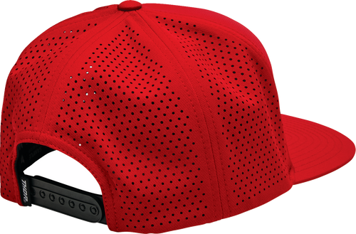 THOR Badge Hat - Red 2501-4284