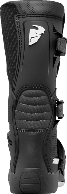 THOR Youth Blitz XR Boots - Black/White - US 1 3411-0724
