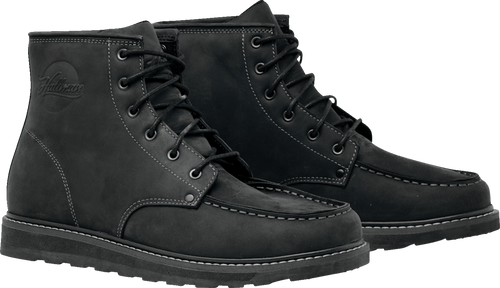 THOR Hallman Towner Boots - Black - US 8.5 3401-1043