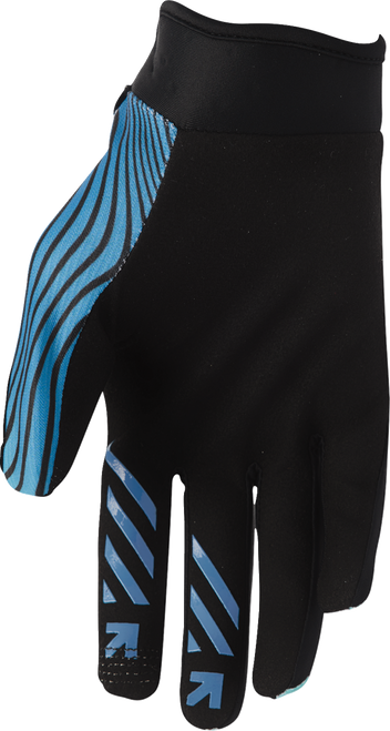 THOR Launchmode Identity Gloves - Teal/Black - XL 3330-8532