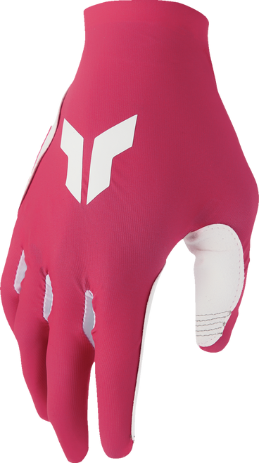 THOR Sportmode Iconic Gloves - Pink - 2XL 3330-8282