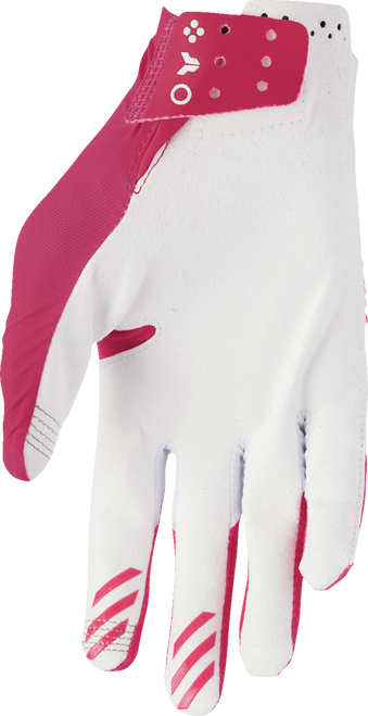 THOR Sportmode Iconic Gloves - Pink - XL 3330-8281