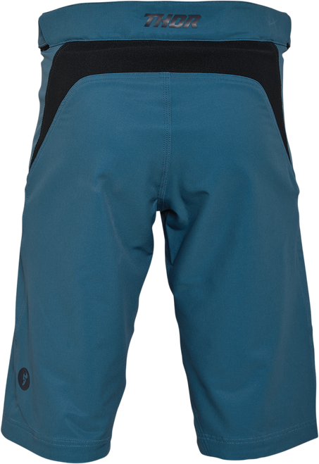 THOR Assist MTB Shorts - Teal - US 32 5001-0115
