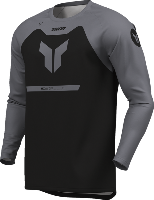 THOR Ridemode Menace Jersey - Black - 4XL 2910-8719