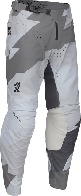 THOR Launchmode Brave Pants - Black/Gray - US 36 2901-11899