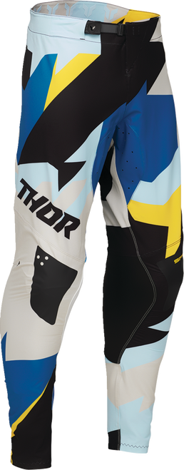 THOR Sportmode Brave Pants - Blue - US 33 2901-11492