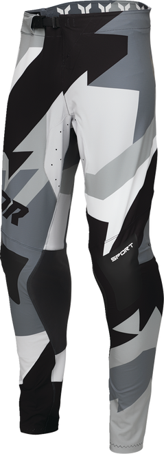 THOR Sportmode Brave Pants - Black - US 36 2901-11484