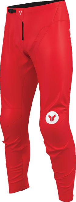 THOR Ridemode Menace Pants - Red - US 40 2901-12741