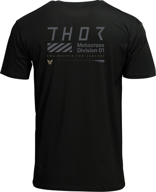 THOR Stamp T-Shirt - Black - 2XL 3030-25151