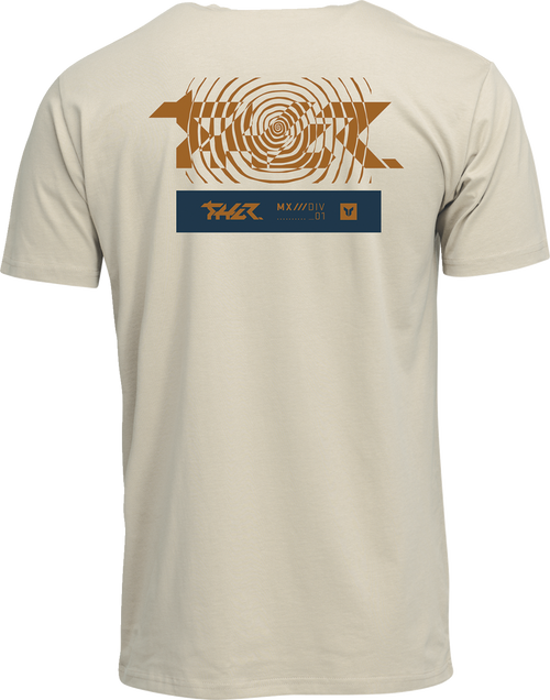 THOR Mind Control T-Shirt - Cream - 2XL 3030-25146