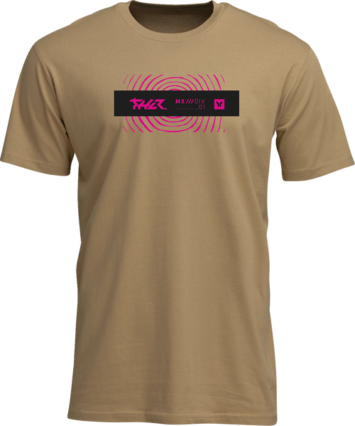 THOR Mind Control T-Shirt - Caramel - XL 3030-25140