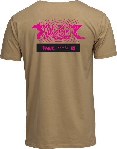 THOR Mind Control T-Shirt - Caramel - Large 3030-25139