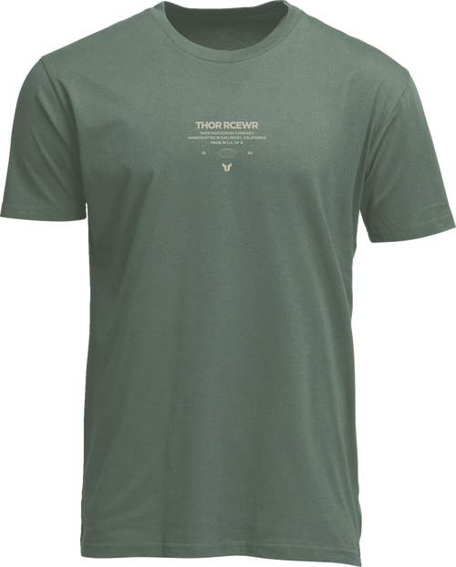 THOR Signature T-Shirt - Olive - XL 3030-25135