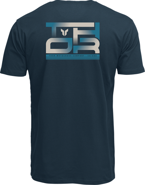 THOR Section T-Shirt - Navy - XL 3030-25085