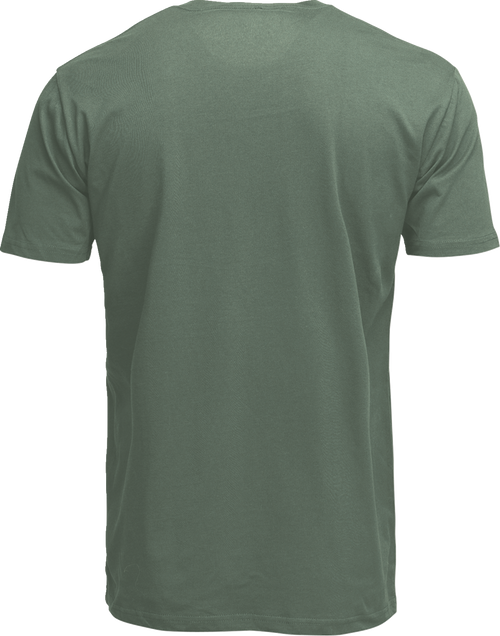 THOR Converge T-Shirt - Olive - Small 3030-25077