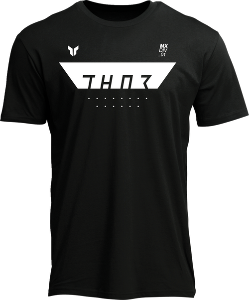 THOR Rogue T-Shirt - Black - Small 3030-25072