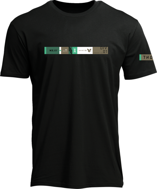 THOR Tangent T-Shirt - Black - Medium 3030-25052