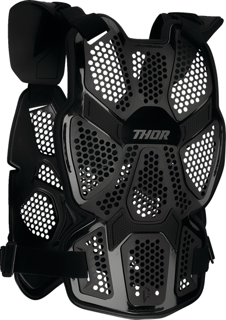 THOR Sentinel LTD Guard - Black - M/L 2701-1406