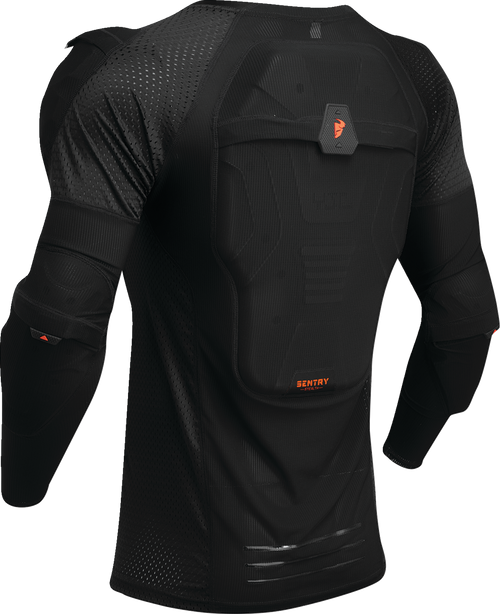 THOR Sentry Stealth Guard - Black - L/XL 2701-1342