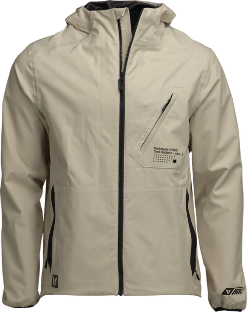 THOR Unit Light Shell Jacket - Sand - Medium 2920-0833