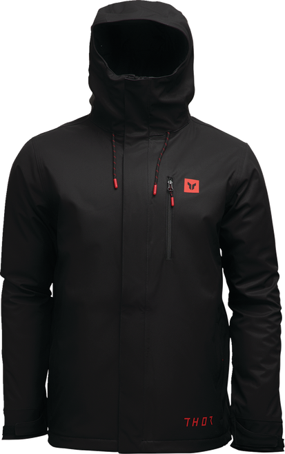 THOR Tour Jacket - Black - Large 2920-0824