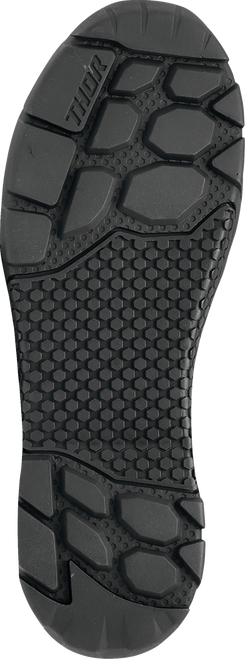 THOR Blitz XRS Boots - Black/Gray - US 9 3410-3150