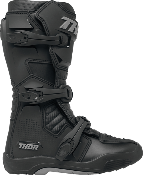 THOR Women's Blitz XR Boots - Black/Gray - US 6 3410-3143