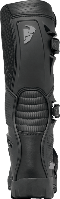THOR Blitz XR Trail Boots - Black/Gray - US 14 3410-3134