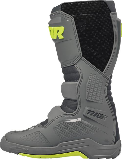 THOR Blitz XR Boots - Gray/Charcoal - US 12 3410-3096
