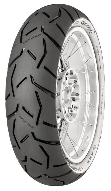 Continental ContiTrailAttack 3 - 150/70 R 18 M/C 70V TL Rear