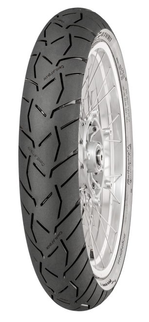Continental ContiTrailAttack 3 - 120/70 R 19 M/C 60V TL Front