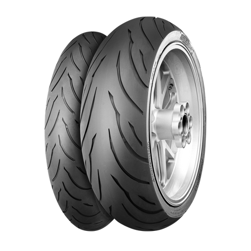 Continental ContiMotion M - 190/50 ZR 17 M/C (73W) TL Rear