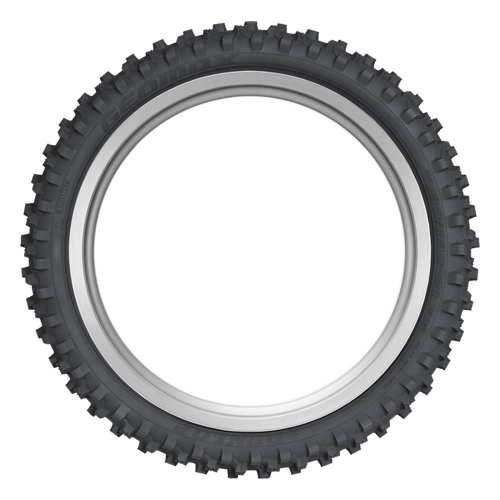 Dunlop Geomax Factory Spec Front Tire - 80/100-21 M/C 51M TT