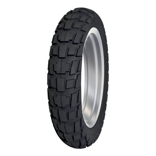 Dunlop Trailmax Raid Rear Tire - 140/80-18 M/C 70S TL