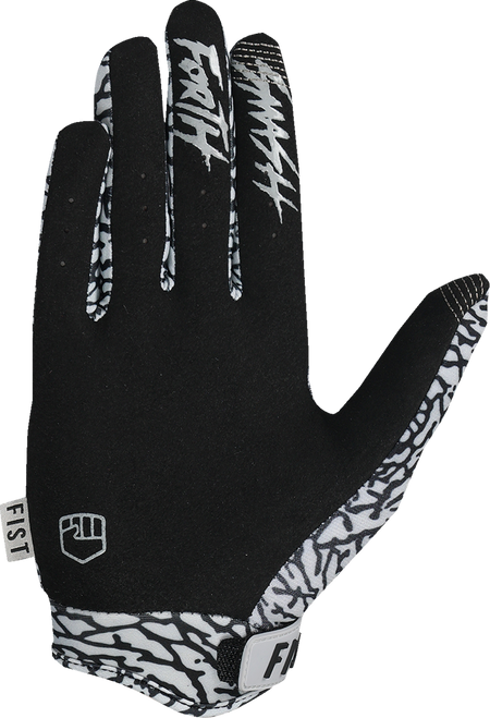 FIST HANDWEAR Lil Fists Strapped Elephant Gloves - Large F-GLF-01431-L