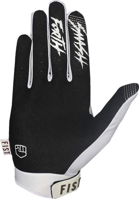 FIST HANDWEAR Strapped Earth Stocker Gloves - Bone - 2XS F-GS-01528-XXS