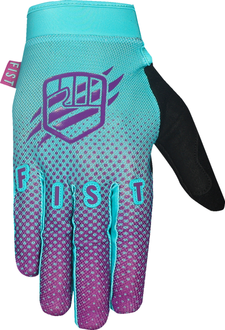 FIST HANDWEAR Breezer Gloves - Violet Halftone - 2XS F-GB-01525-XXS