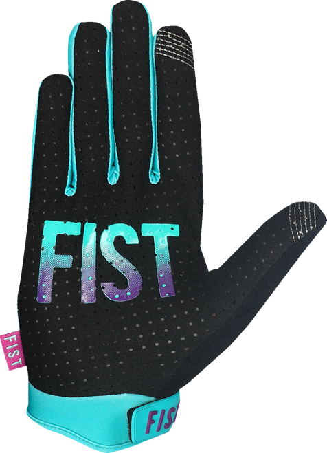 FIST HANDWEAR Breezer Gloves - Violet Halftone - 2XS F-GB-01525-XXS