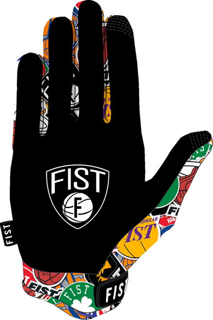 FIST HANDWEAR Strapped Hard Court Gloves - 2XS F-GS-01515-XXS