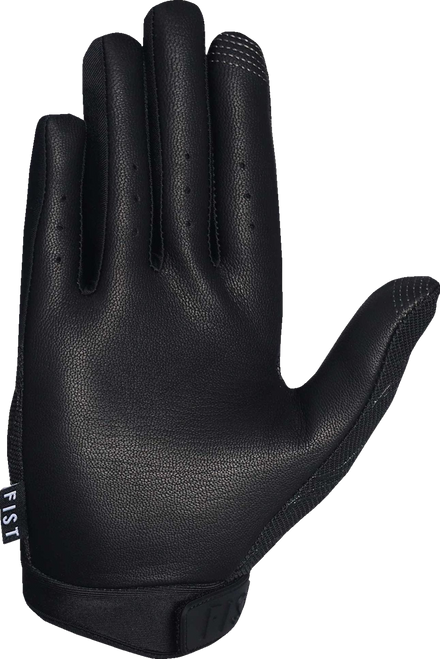 FIST HANDWEAR Moto Hybrid Flame Gloves - Black - 2XL F-GMH-01323-2XL