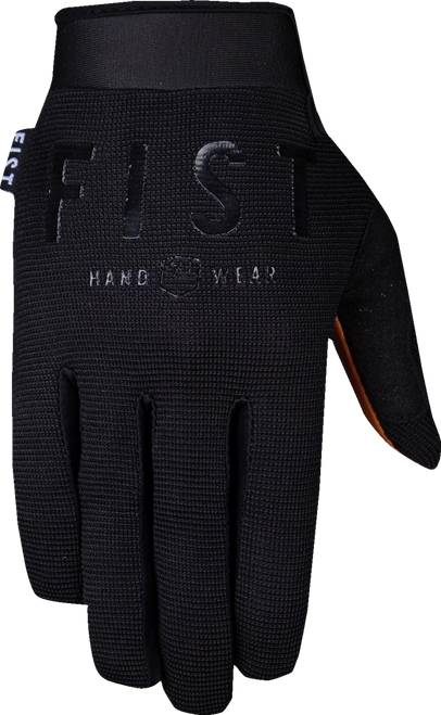 FIST HANDWEAR Moto Hybrid Leather Gloves - Tan - Small FHB002S