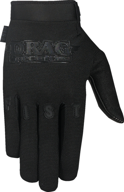 FIST HANDWEAR Drag Specialties Gloves - Black - XS F-GS-01563-XS