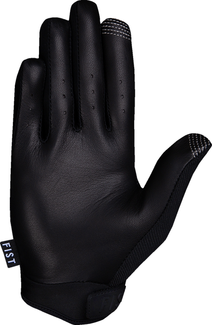 FIST HANDWEAR Moto Hybrid Leather Gloves - Black - 2XL FHB001XXL