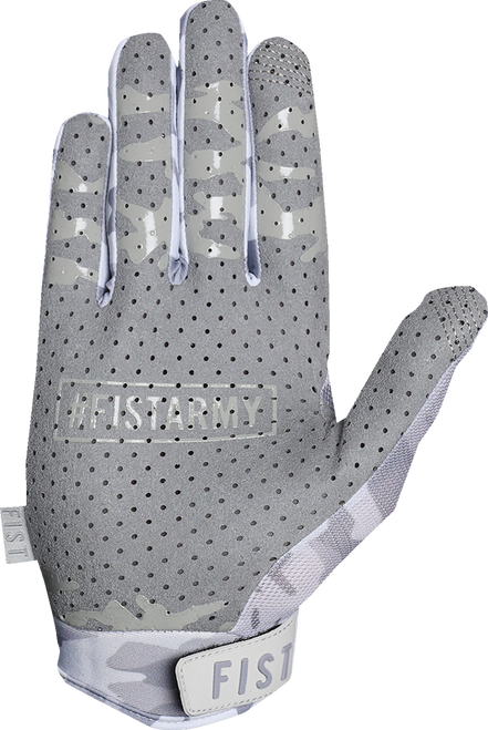 FIST HANDWEAR Breezer Snow Camo Gloves - XS F-GB-01132-XS