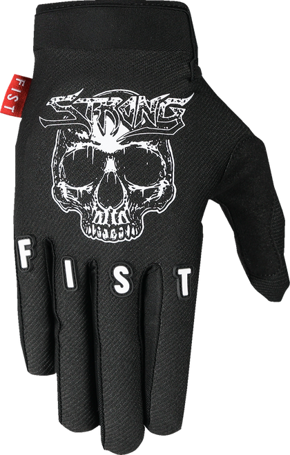 FIST HANDWEAR Strapped Jackson Strong Red Label Strong Gloves - XL F-GS-01000-XL